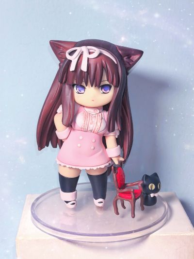 ちっちゃい猫と椅子 通常版 