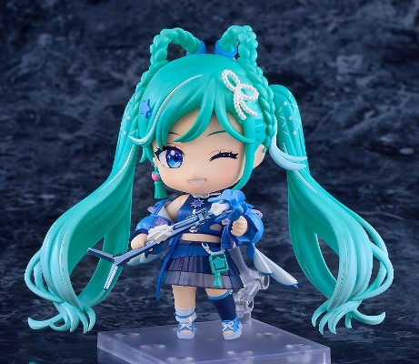 粘土人#3048 初音未来 魔法未来2025