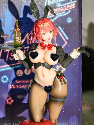 请察觉到这份恋情吧 辻中美穗 逆兔女郎