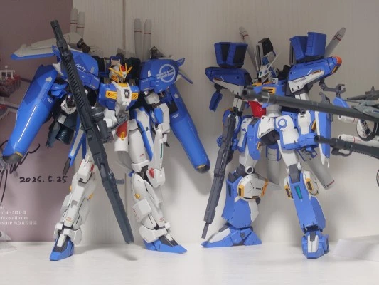 METAL ROBOT魂 （Ka版）＜SIDE MS＞ Ex-S高达［Re:Coordinate］
