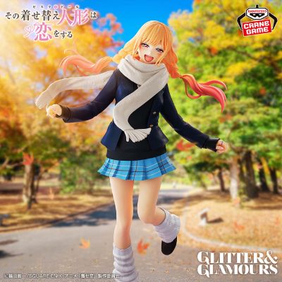 GLITTER&GLAMOURS 更衣人偶坠入爱河 第二季 喜多川海梦 冬季校服