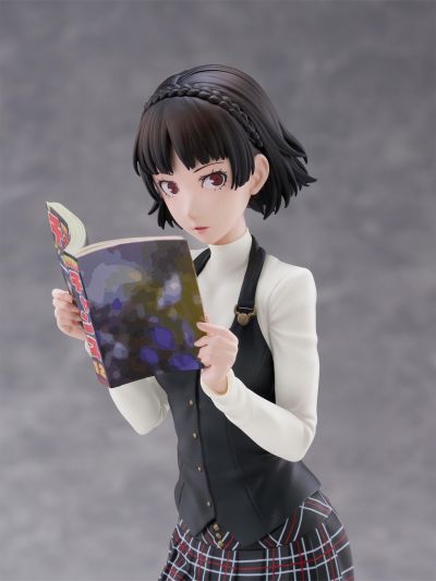 女神异闻录5皇家版 新岛真