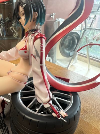 碧蓝航线 乌尔里克·冯·胡贝尔 一骑绝尘 异色版