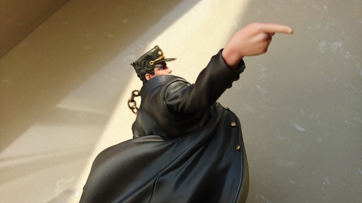 超像Artコレクション JoJo的奇妙冒险&スターダストクルセイダース 空条承太郎 Black Ver.