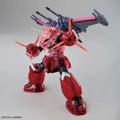 HG 魔蟹（SEED FREEDOM）【透明色】