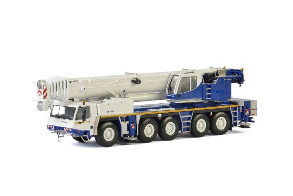 54-2001 多田野-弗恩atf220g-5起重机；欧三排放标准