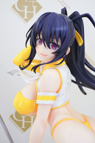 恶魔高中D×D HERO 姬岛朱乃 赛车女皇