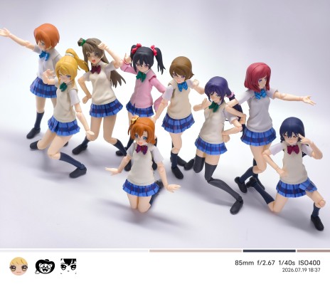 figma#285 LoveLive! 东条希