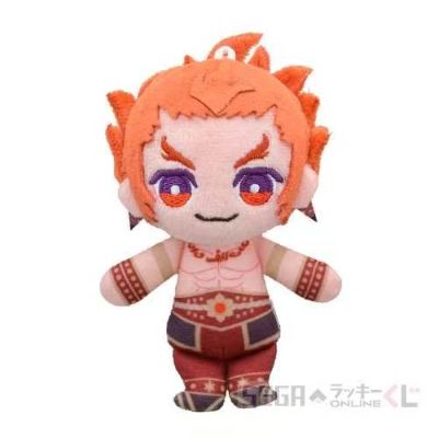 世嘉幸运赏ONLINE 绽裂？！B赏 毛绒挂件