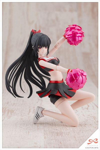 创彩少女庭园 药师寺久远 啦啦队服装