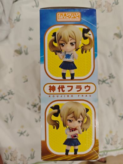粘土人 #294 机器人笔记 神代芙拉