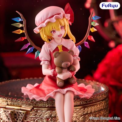 压泡面 东方红魔乡 芙兰朵露・斯卡雷特
