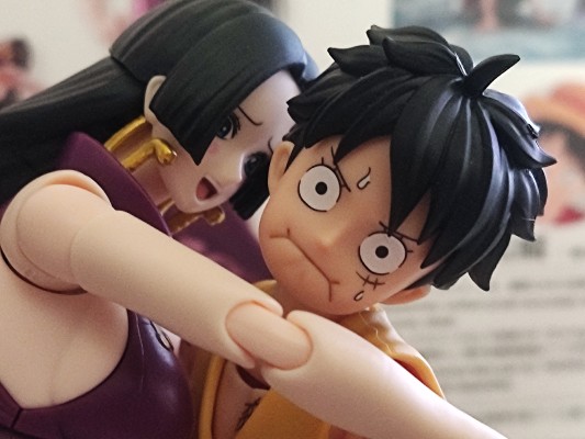 S.H.Figuarts 波雅·汉库克 -玛丽弗德顶上决战-