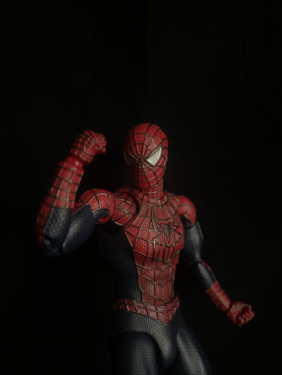 MAFEX 编号241 好邻居蜘蛛侠