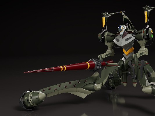 MODEROID 新世纪福音战士新剧场版 新世纪福音战士暂设5号机