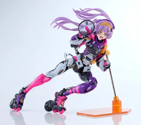 少女发动机 MOTORED CYBORG RUNNER SSX-155c "POP TRACKER"