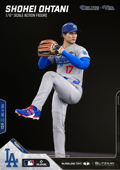 McFarlane 美国职棒大联盟 大谷翔平