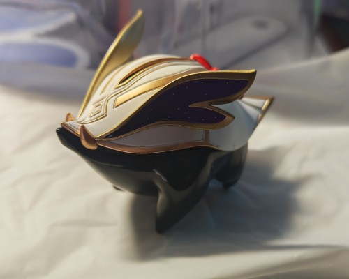 RISE UP+系列 崩坏：星穹铁道 小不点猫猫系列手办 托帕 与 账账