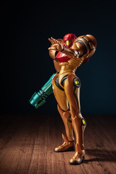 figma #349 密特罗德 究极3 堕落 萨姆斯·亚兰