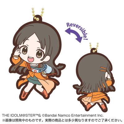 学园偶像大师 塑胶造型挂件2