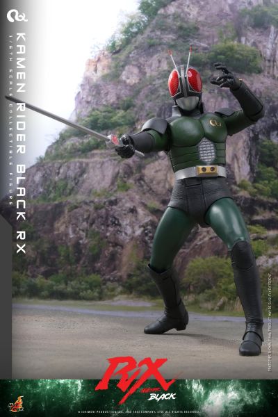 TMS179 《假面骑士Black RX》假面骑士Black RX