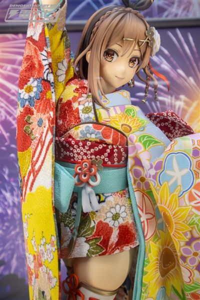 莱莎的炼金工房3 ~终结之炼金术士与秘密钥匙~ 莱莎琳・斯托特 日本人偶