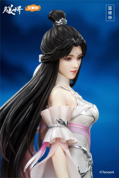 完美世界动画 下界月婵(清漪)