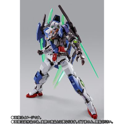 METAL BUILD 能天使高达修复型IV