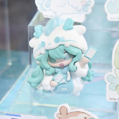 BN FIGURE Q Pajamars mofu 初音未来 十二生肖