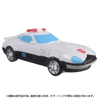 MTMTE 收藏系列 变形金刚 AOTPTS-38 警车