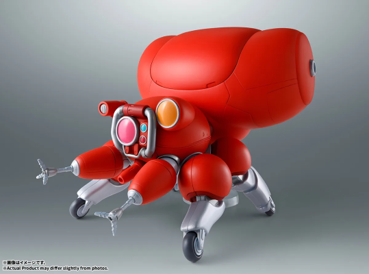 ROBOT魂  攻壳机动队 THE GHOST IN THE SHELL  塔奇克马