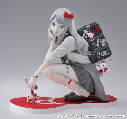 G.S.Collection 辣妹富江×Hello Kitty