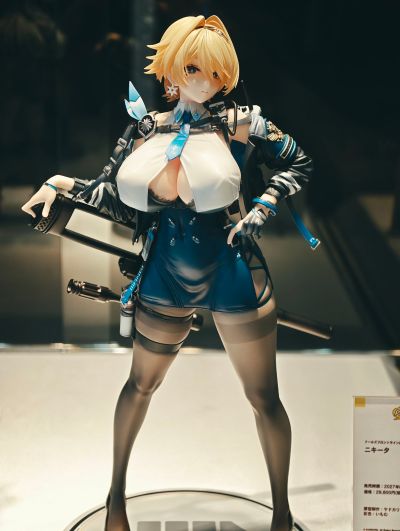 少女前线2：追放 妮基塔