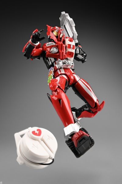 S.H.Figuarts 假面骑士驰骑 特莱多隆型  混合轮胎套装 -S.H.Figuarts15周年纪念版-