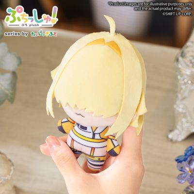 胜利女神：妮姬 迷你毛绒玩偶挂件vol.4