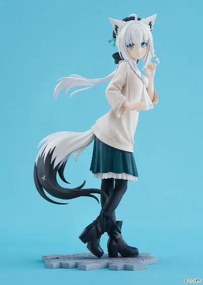 G.S.Collection hololive 白上吹雪 约会风格便装