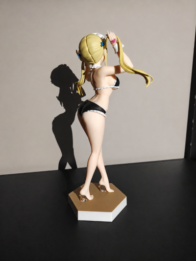 POP UP PARADE 沙滩女王 妖精的尾巴 百年任务 露西·哈特菲利亚  处女座形态 泳装 L尺寸