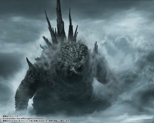 S.H.MonsterArts 哥斯拉（2026）
