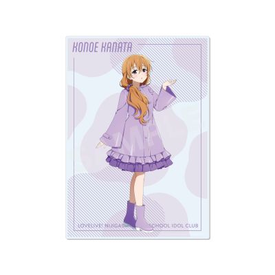 LoveLive！虹咲学园学园偶像同好会 亚克力立板