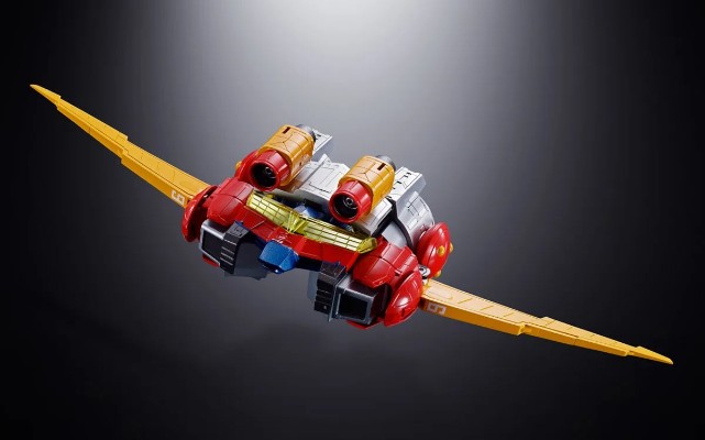 超合金魂 GX-121 超电磁机器人 孔巴特拉 V6
