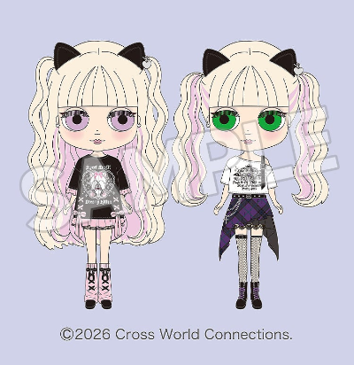 Blythe mimi LALA nyan
