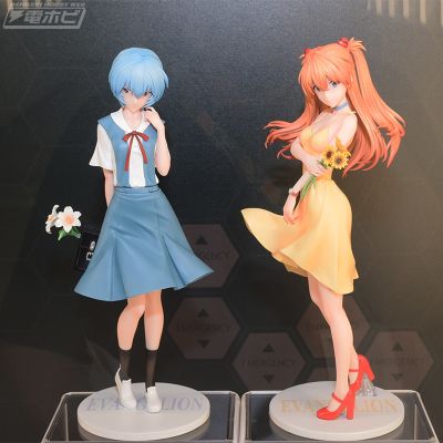 新世纪福音战士 惣流·明日香·兰格雷 连衣裙