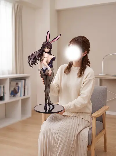 B-style 出包王女Darkness 古手川唯 兔女郎【1/3尺寸】