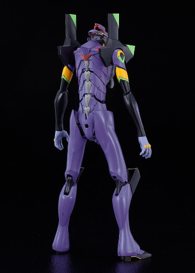 MODEROID 新世纪福音战士新剧场版 新世纪福音战士第13号机