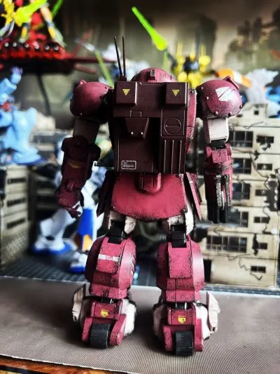 ROBO道 装甲骑兵 兽犬