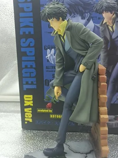 ARTFX J 星际牛仔 史派克・史比格 DX版