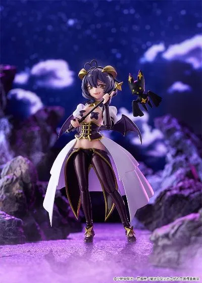 figma#695 梦想成为魔法少女 魔法邪恶