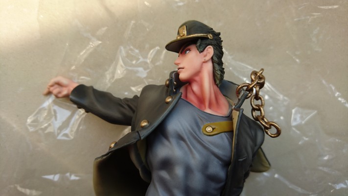 超像Artコレクション JoJo的奇妙冒险&スターダストクルセイダース 空条承太郎 Black Ver.
