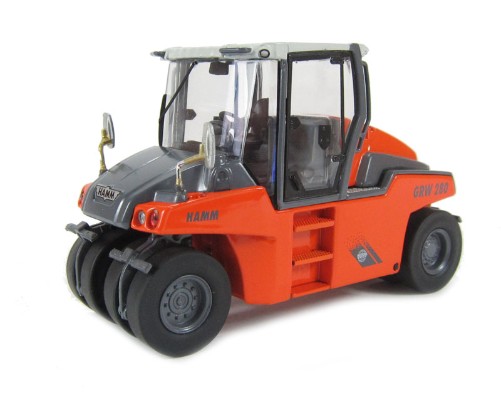 832 悍马GRW280橡胶轮压路机