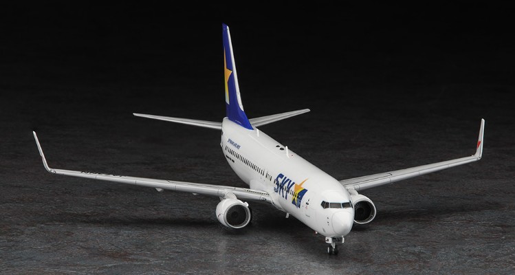 44 1/200飞机系列 天马航空（Skymark Airlines）波音 737-800